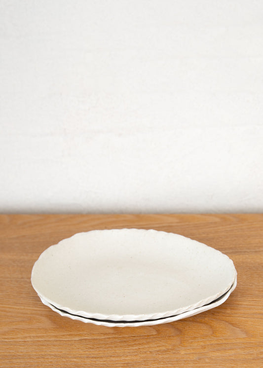 DAEN OVAL PLATES