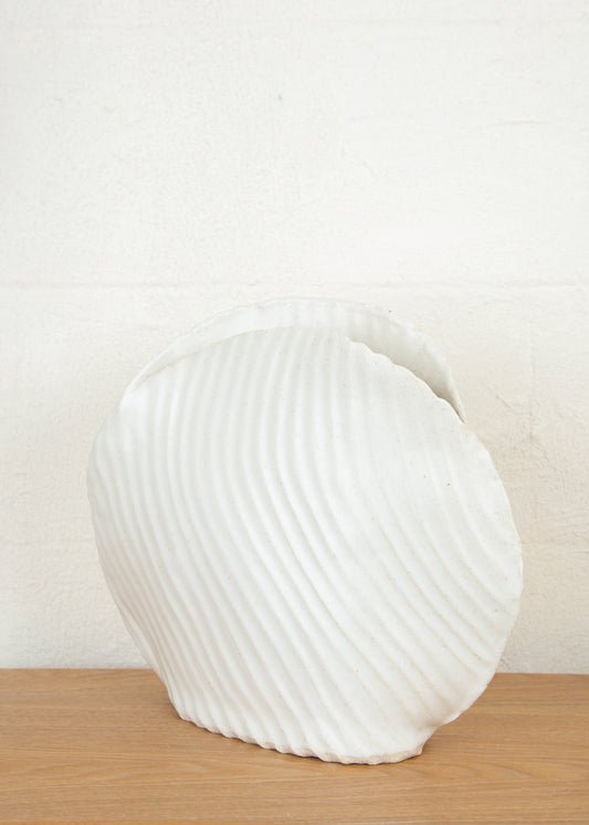 MARU CIRCULAR VASE