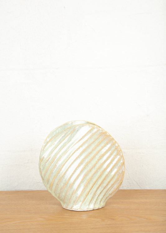 MARU MINI CIRCULAR VASE